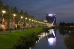 Getsewoud bij avond fotograafrob.nl